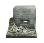 Vallejo SC012 - 1:35 - Bunker